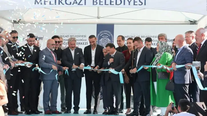 Melikgazi Belediyesi, yeni sağlık yatırımları ile hayatlara dokunmaya devam ediyor - Kayseri Haberleri - Habertürk Yerel Haberler