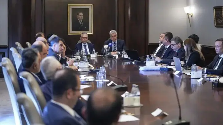 Memişoğlu: Hekimleri koruyan hukuki düzenlemelerin güçlendirilmesi önceliklerimiz arasında