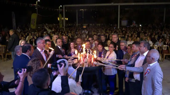 Menteşe’de kültür ve sanat dolu dört gün başladı