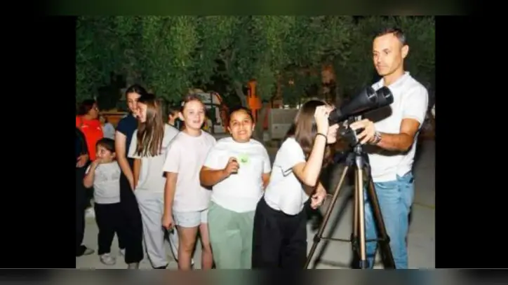 Menteşe’de öğrenciler bilim ve teknolojiyle buluştu (Muğla)
