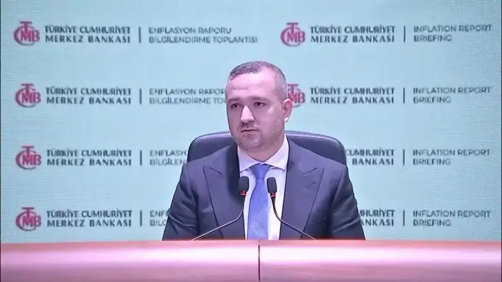 Merkez Bankası, TBMM'de sunum yapacak - Son Dakika Ekonomi Haberleri | Video