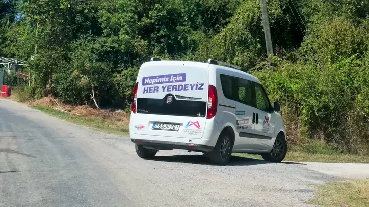 Mersin Büyükşehir Belediyesi'nin evde sağlık ve bakım hizmeti Çamlıyayla’da umut oldu