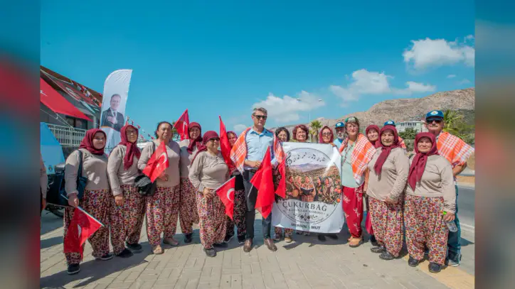 MERSİN BÜYÜKŞEHİR'İN DESTEKLERİYLE AYDINCIK'TA BİLİM, KÜLTÜR VE SANAT BULUŞMASI YAŞANIYOR - Mersin Gazetesi