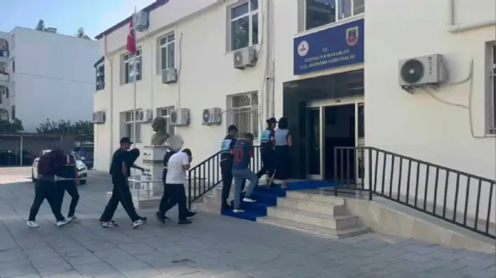Mersin’de sosyal medya şantajı operasyonu | Mersin Haberci Gazetesi