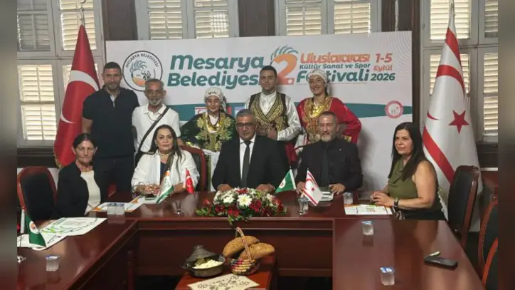 Mesarya’da beş gün sürecek uluslararası festival 1 Eylül’de başlayacak - Bugün Kıbrıs