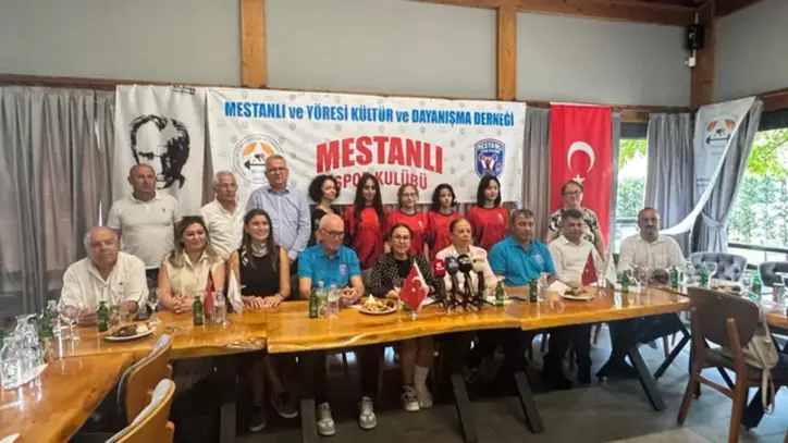 Mestanlı Spor Kulübü, Türk sporuna yeni şampiyonlar kazandırmak için yola çıktı - Bursa Haberleri - Habertürk Yerel Haberler