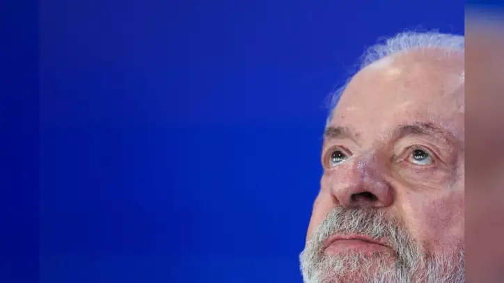 Meta Employees Said Lula's Accounts Were Hindered During Brazil Election, Folha Reports