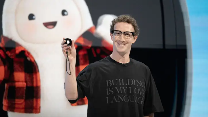 Meta Debuts Dedicated ‘Charm’ Device for Using Muse AI