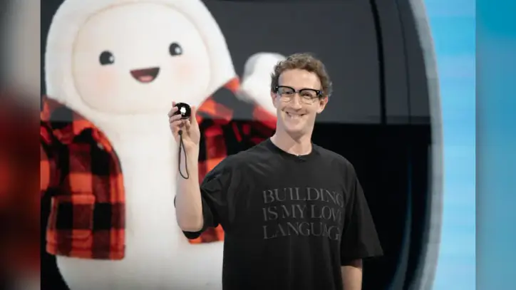 Meta wants your next gadget to be Muse-infused | TechCrunch