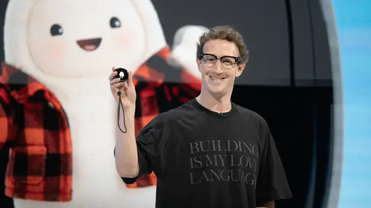 Meta wants your next gadget to be Muse-infused | TechCrunch