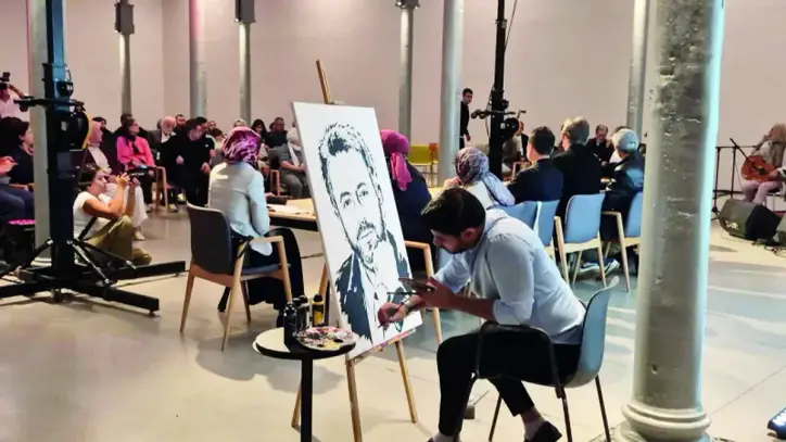 Mevlana İdris dostları tarafından anıldı