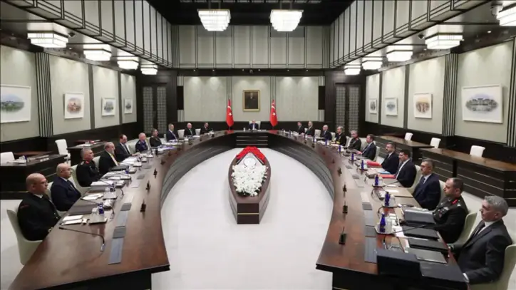 MGK bugün toplanıyor: Gündem Terörsüz Türkiye