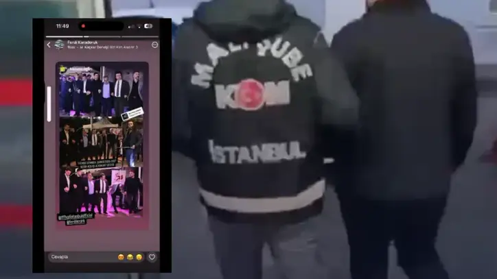 MHK operasyonunda flaş ayrıntı: Gözaltından bir gün önce bakın ne paylaşmış