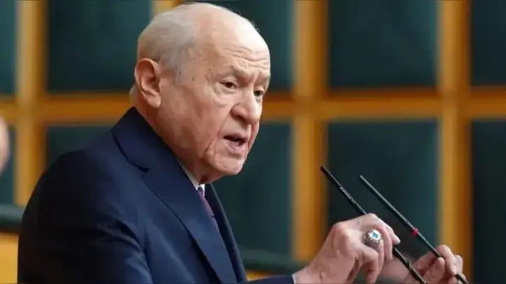 MHP Lideri Bahçeli: Spor, siyasete ve karanlık emellere alet edilmemeli