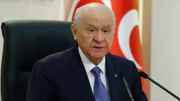 MHP lideri Bahçeli'den terörsüz Türkiye mesajı: Milletin eseri olacak