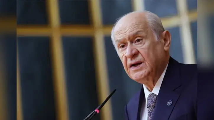 MHP Lideri Devlet Bahçeli: Spor kisvesiyle Terörsüz Türkiye hedefini ve kardeşlik iklimini zehirlemeye kimsenin hakkı yok