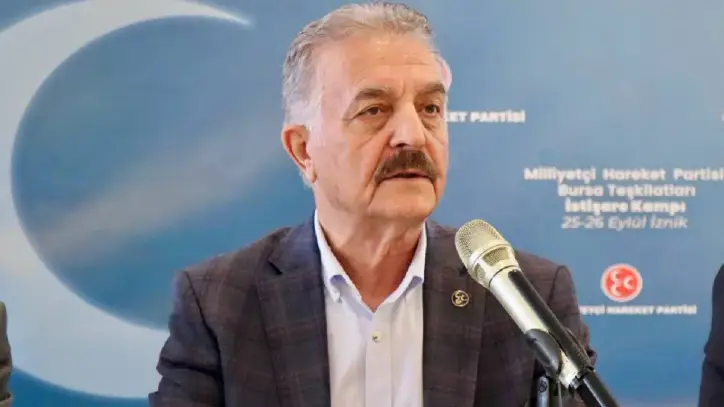 MHP'den fon soruşturması açıklaması: "Şahit olacağımız daha önemli gelişmeler olacak"
