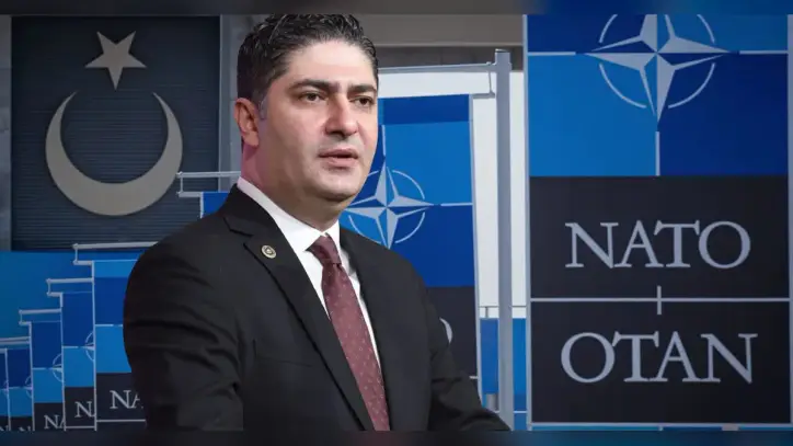 MHP'li Özdemir'den NATO Zirvesi yorumu: Türkiye artık gündem belirleyen ülke