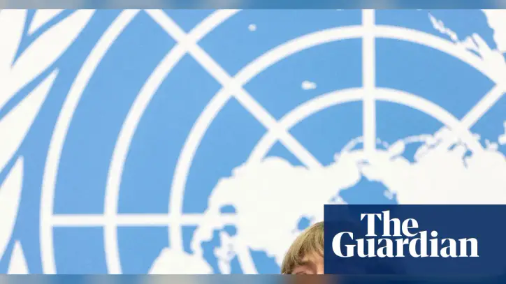Michelle Bachelet withdraws from race to become UN secretary general