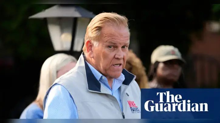 Michigan Senate candidate Mike Rogers says he saw Bin Laden’s body with his ‘own eyes’. He did not