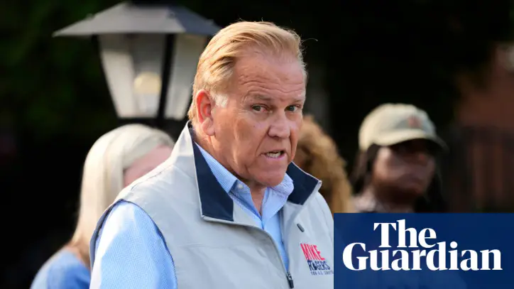 Michigan Senate candidate Mike Rogers says he saw Bin Laden’s body with his ‘own eyes’. He did not