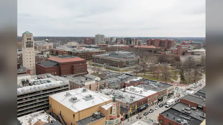 UM campus