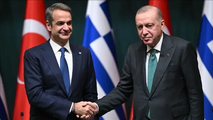 Miçotakis'in Türkiye ziyareti: Pozitif gündem, öncesi ve ötesi