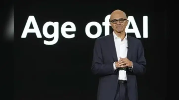 Microsoft CEO Satya Nadella calls for AI emergency brake