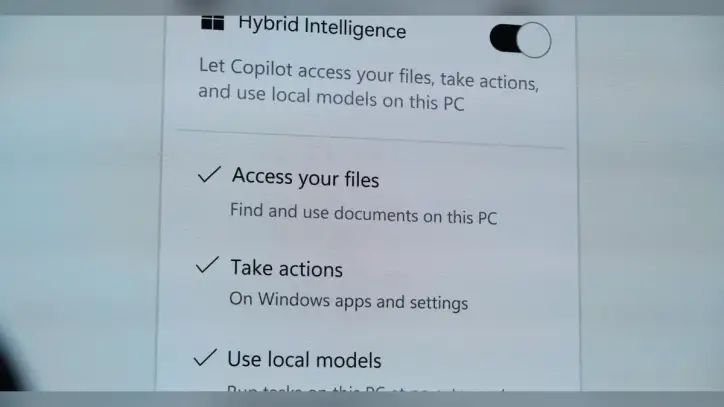 Microsoft is giving Copilot more control over Windows and your files