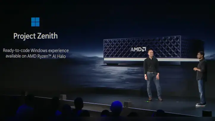 Microsoft’s Project Zenith is a “distraction-free Windows experience” for developers