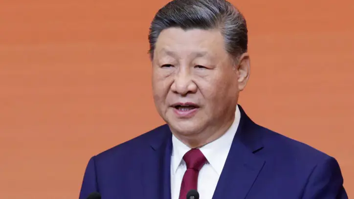 Middle East War "Doesn't Serve World's Interests": Xi Jinping At BRICS Summit