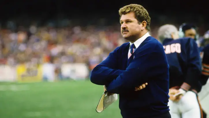 Mike Ditka dies at 86: NFL world mourns passing of legendary Bears coach, Hall of Fame tight end