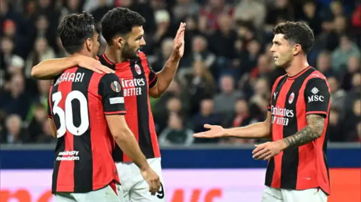 Alphadjo Cisse hat-trick yaptı: Milan deplasmanda farklı kazandı!