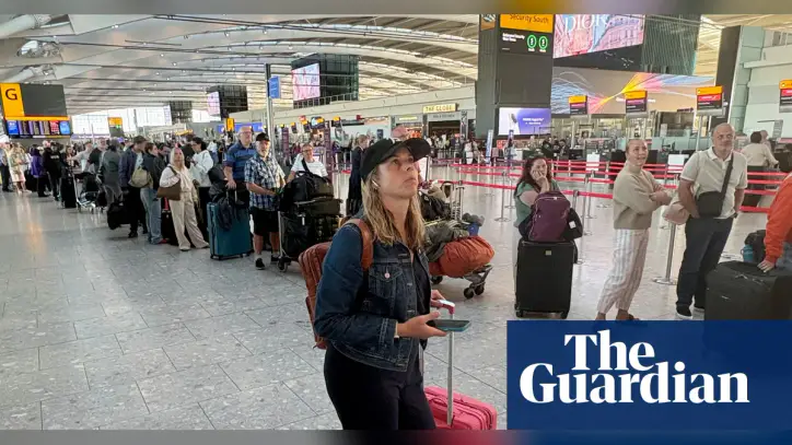 Military aircraft reportedly blamed for UK air traffic control outage