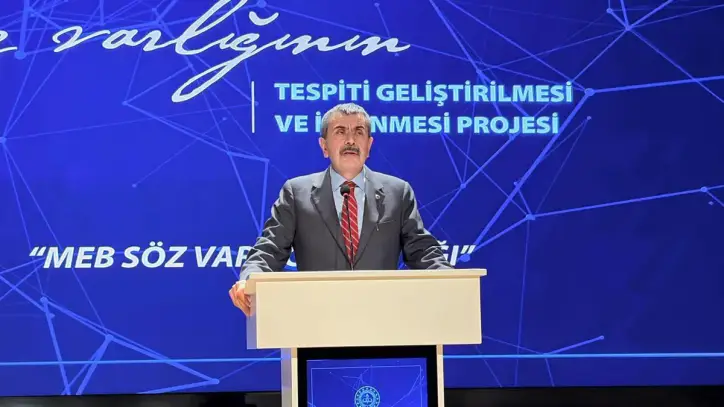 Bakan Tekin’den önemli açıklamalar: MEB Meta’ya dava açacak! ‘Çocukların erişemeyeceği şekle sokun’