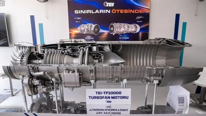 Milli motorlar GÖKBEY ve KIZILELMA ile buluşacak