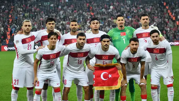 Milli Takım 31. sıraya geriledi - Fanatik Gazetesi Futbol Haberleri - Spor