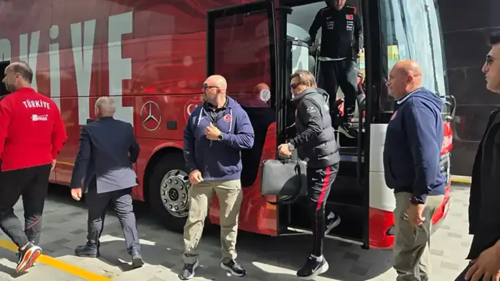Milli Takım, İtalya maçı için Bursa'da - Fanatik Gazetesi Futbol Haberleri - Spor