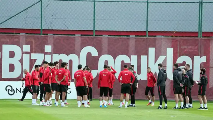 Milli Takım'da Orkun Kökçü gelişmesi - Fanatik Gazetesi Futbol Haberleri - Spor