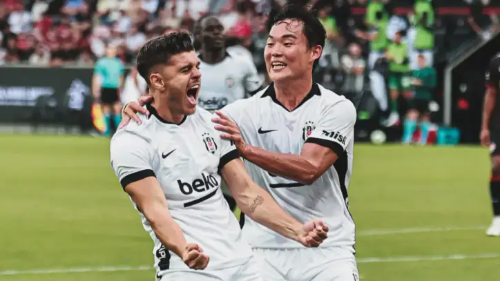 Milot Rashica Beşiktaş'tan ayrılıyor mu? Menajeri açıkladı...