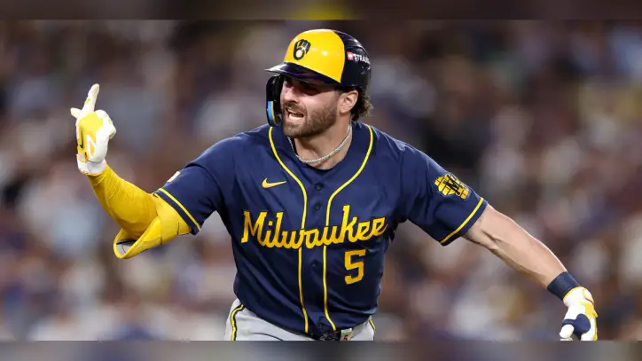 Brewers keep October magic rolling, on cusp of 1st World Series in 44 years