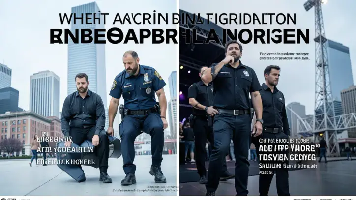 Minneapolis'te ICE Ajanı Tutuklandı ve Ed Sheeran Turnesinde Ayrılık Yaşandı