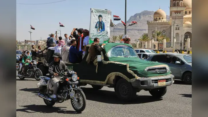Egypt's top security body agrees to help Saudi Arabia defend itself against Houthi attacks