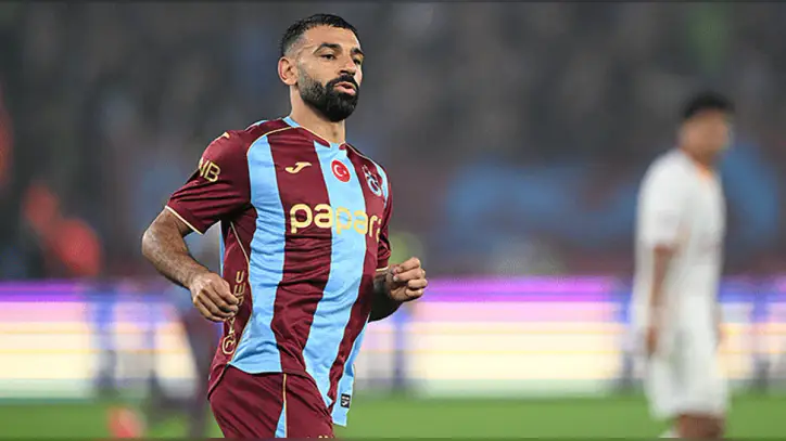 Mısır'da Salah belirsizliği! Trabzonspor'un gözü Güney Afrika maçında