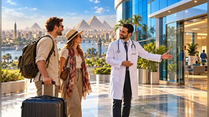 Mısır’da Türk Turistlere Sağlık İndirimi - Alomaliye.com