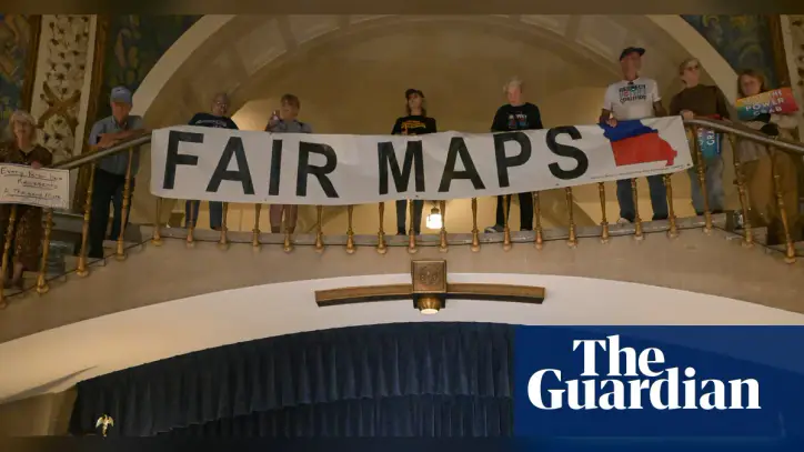 Missouri’s voting maps saga reaches supreme court after conflicting rulings