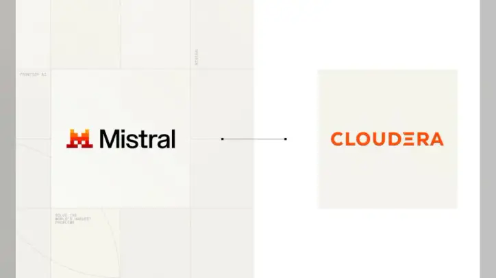 Mistral and Cloudera Team to Meet Sovereign AI Demand | PYMNTS.com