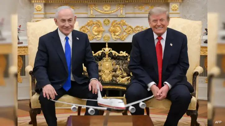 MK 84s, BLU-117s: Inside Trump's Plan To Sell Mega-Powerful Arms To Israel