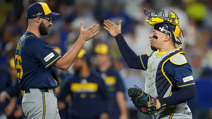 2 of MLB's smallest spenders will meet in the World Series