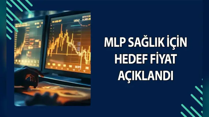 MLP Sağlık büyüme yolunda adım attı: Hisse için hedef fiyat ne? | Paratic